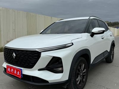 2021年9月 宝骏 宝骏RS-3 1.5L CVT智能精英型图片