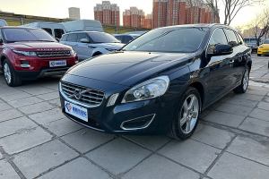 V60 沃爾沃 T5 智尚版