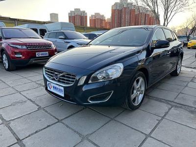 2012年11月 沃爾沃 V60(進口) T5 智尚版圖片