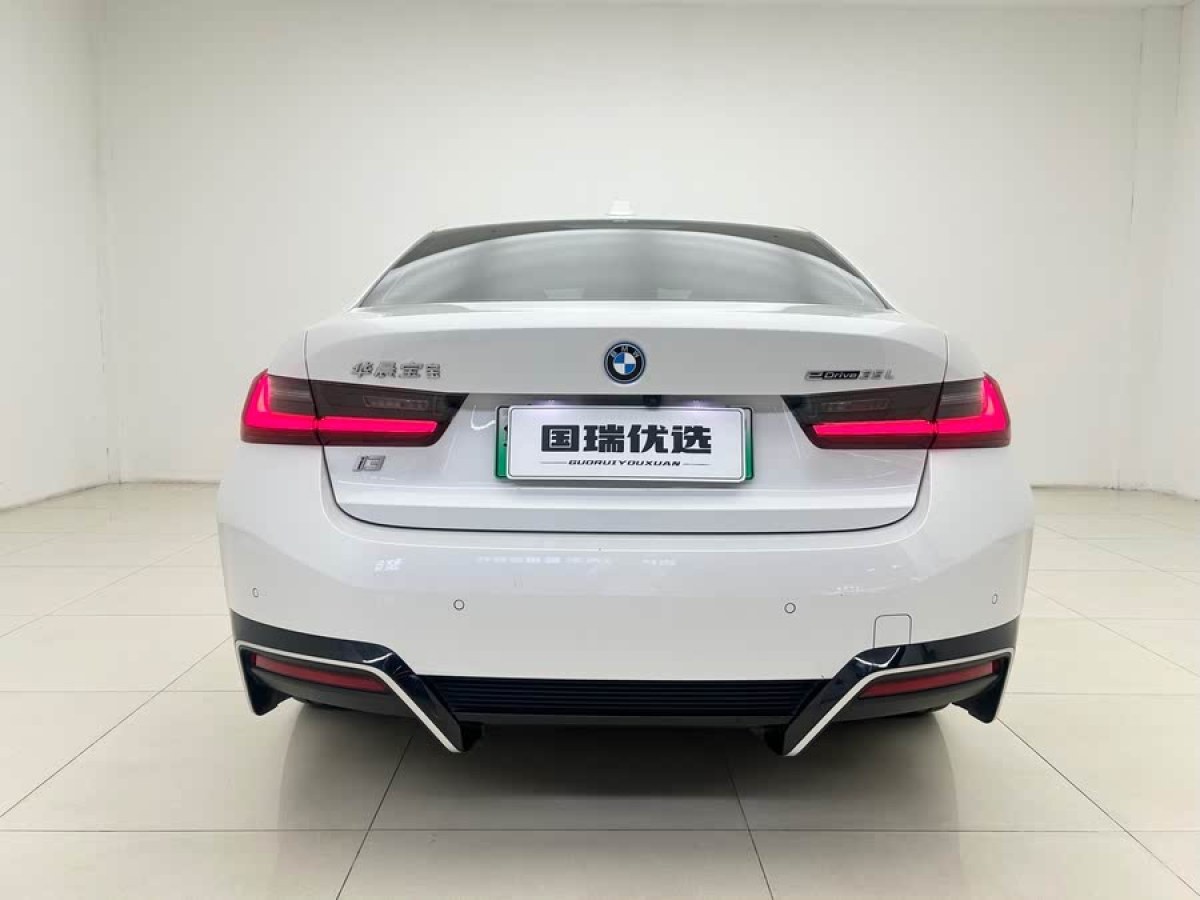 寶馬 寶馬i3  2022款 eDrive 35 L圖片