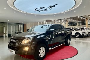 鈴?fù)?五十鈴 2.5T四驅(qū)手動領(lǐng)航版 國VI 加長版JE4D25Q6A