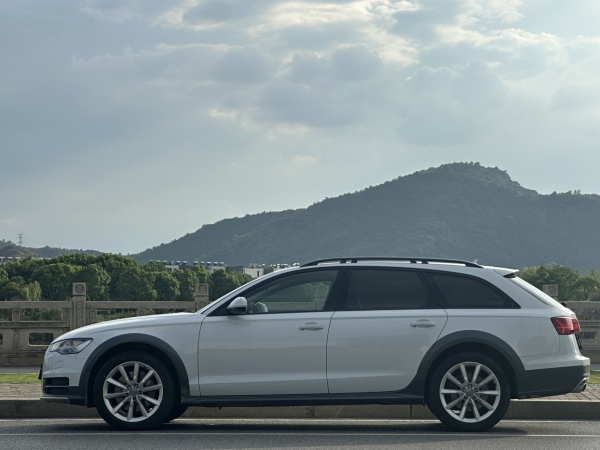 奥迪 奥迪A6  2017款 3.0T allroad quattro