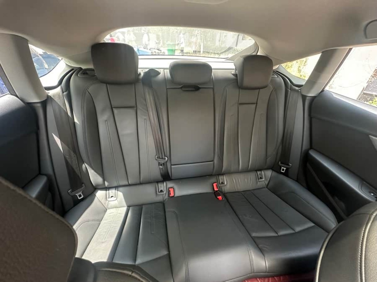 奧迪 奧迪A5  2019款 Sportback 40 TFSI 時尚型圖片