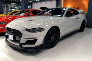 Mustang 福特 2.3L EcoBoost