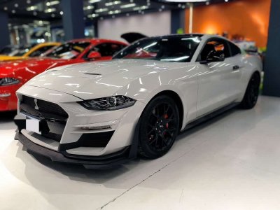 2019年2月 福特 Mustang(進口) 2.3L EcoBoost圖片