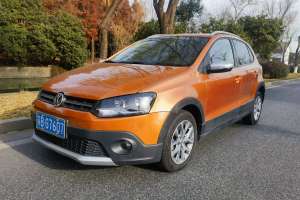 Polo 大眾 1.6L Cross Polo 自動(dòng)