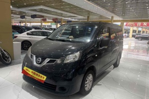 NV200 日产 1.6L 豪华型 国IV