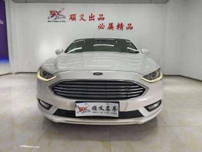 2017年9月 福特 蒙迪欧 改款 EcoBoost 200 时尚型图片