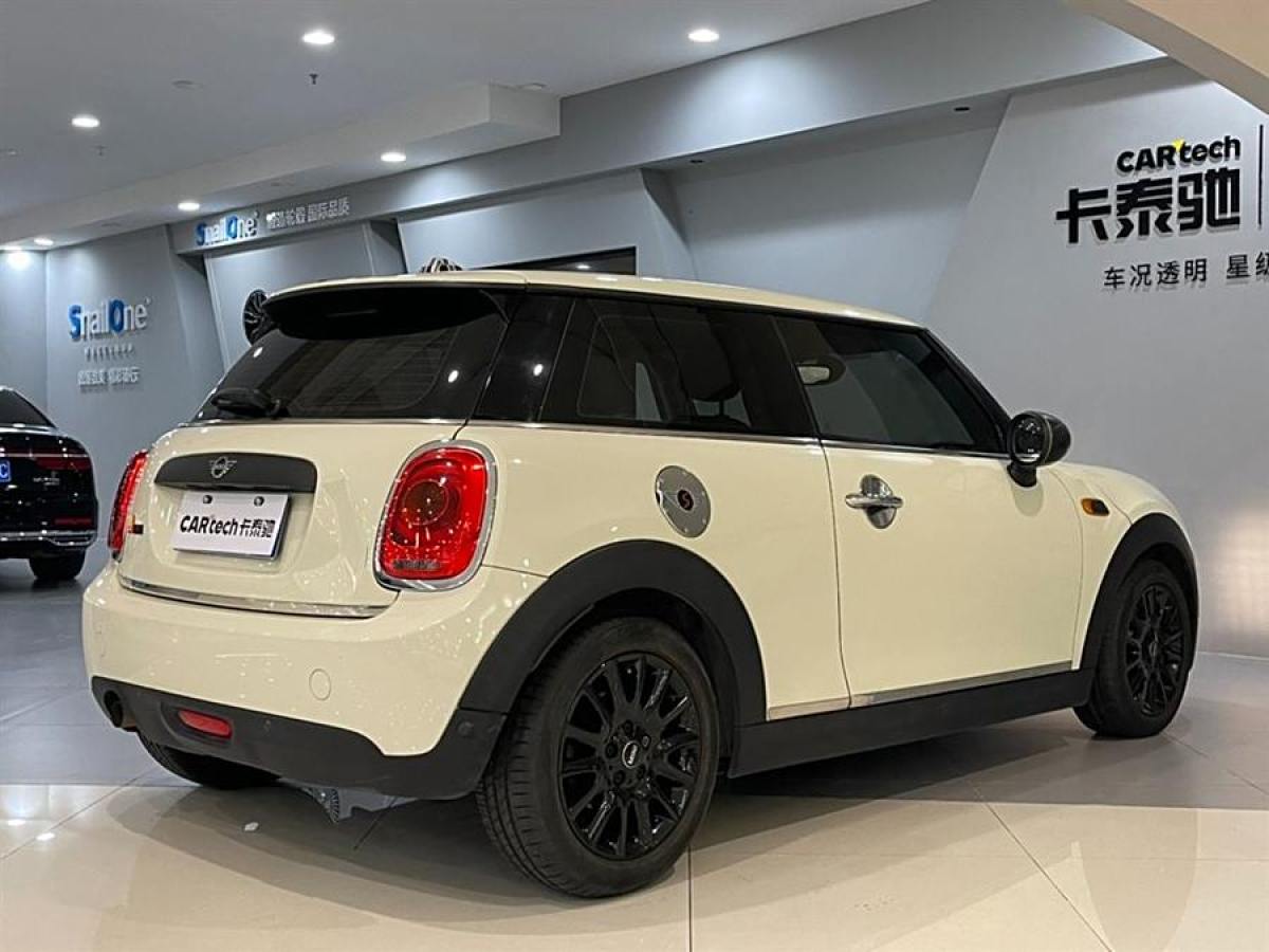 MINI MINI  2018款 1.5T ONE PLUS圖片