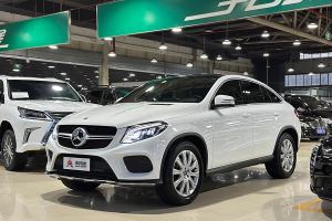 奔馳GLE轎跑 奔馳 GLE 320 4MATIC 轎跑SUV