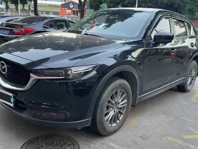 2018年6月 馬自達(dá) CX-5 2.0L 自動(dòng)兩驅(qū)智尚型 國VI圖片