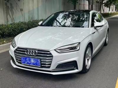 2018年9月 奧迪 奧迪A5(進(jìn)口) Sportback 40 TFSI 時(shí)尚型圖片