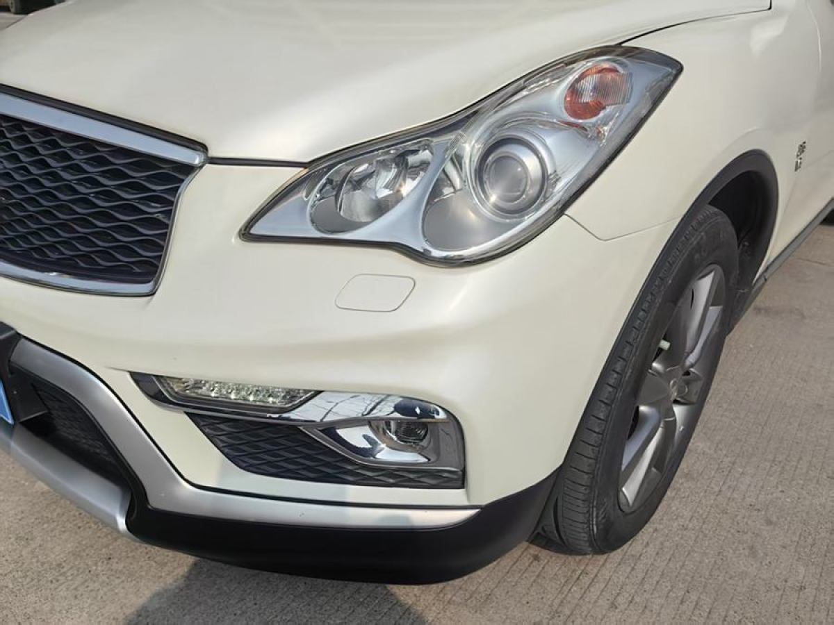 英菲尼迪 QX50  2015款 2.5L 舒適版圖片