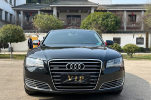 奥迪A8 奥迪 A8L 3.0 TFSI quattro舒适型(213kW)