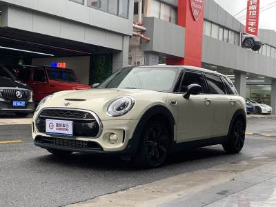 2019年3月 MINI CLUBMAN 2.0T COOPER S 經(jīng)典派圖片