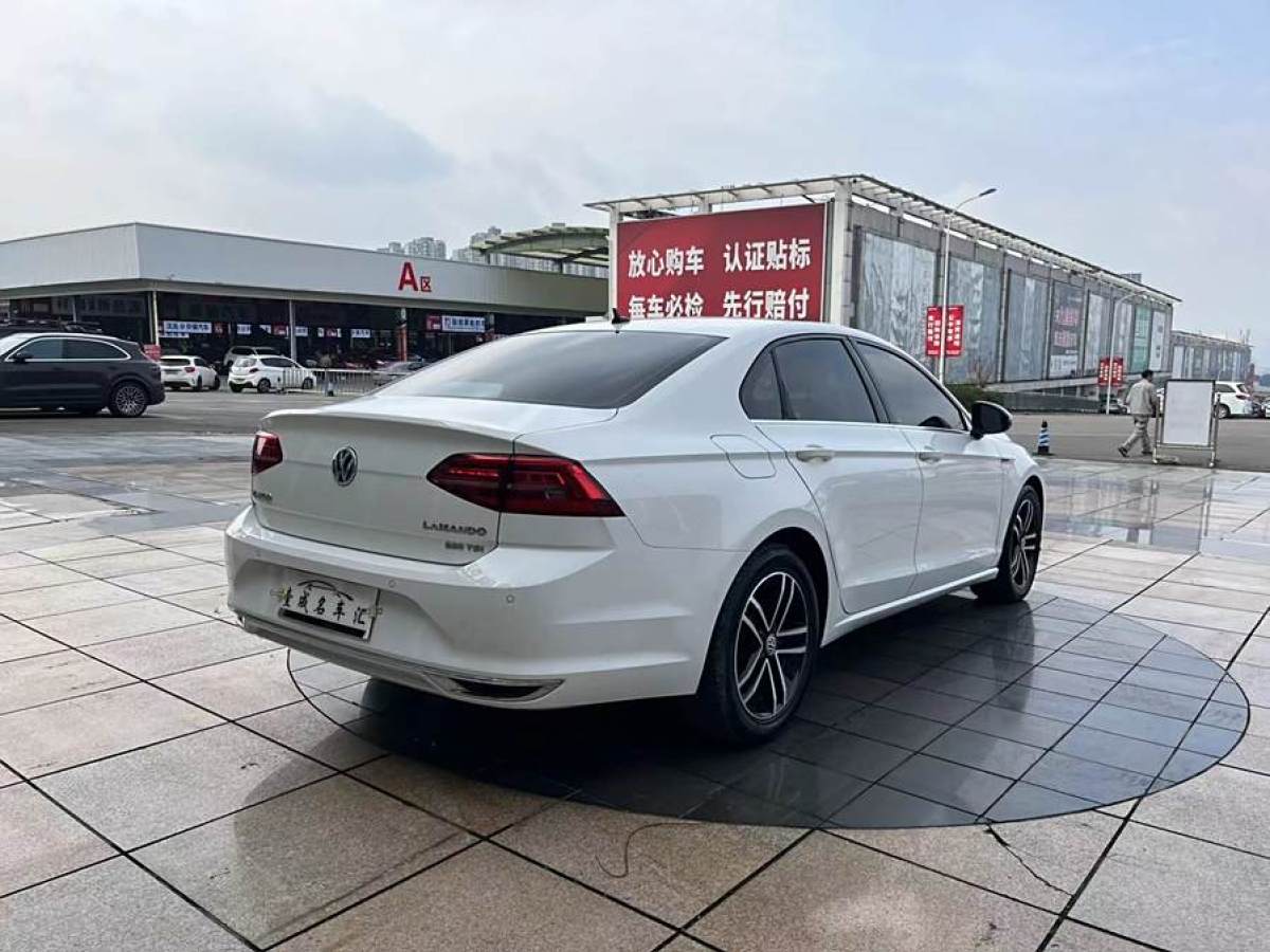 大众 凌渡  2019款  280TSI DSG舒适版 国VI图片