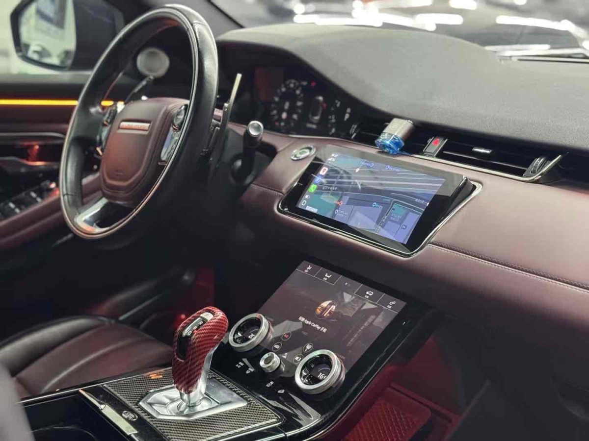 路虎 攬勝極光  2020款 249PS R-DYNAMIC SE 運(yùn)動科技版圖片