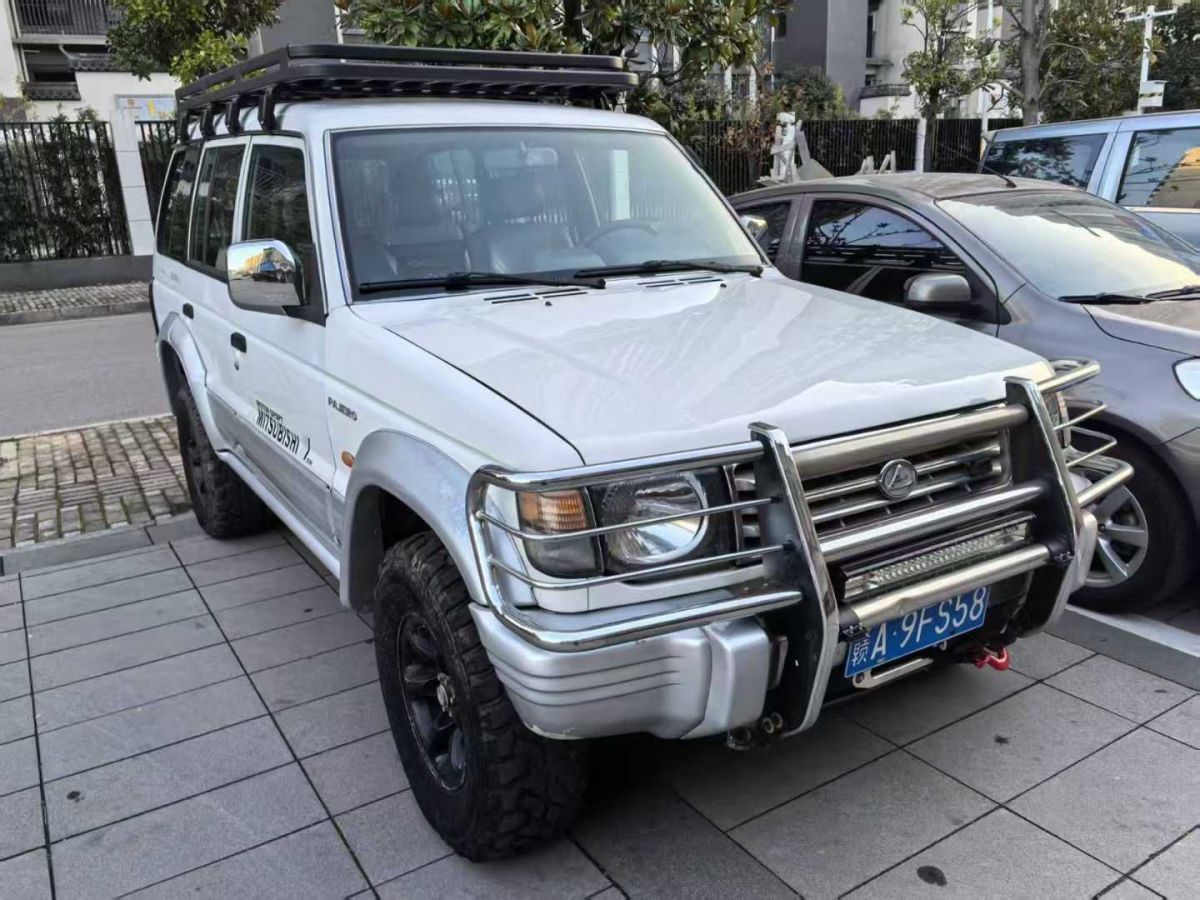 獵豹 獵豹  2005款 2.4L 手動圖片