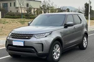 發(fā)現(xiàn) 路虎 3.0 V6 SC SE