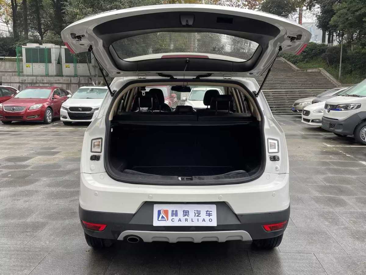 寶駿 560  2016款 1.8L iAMT豪華型圖片