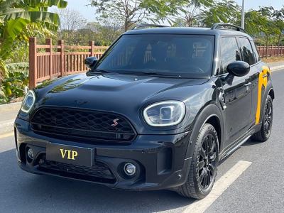 2023年2月 MINI COUNTRYMAN 改款 2.0T COOPER S ALL4 不羈特別版圖片