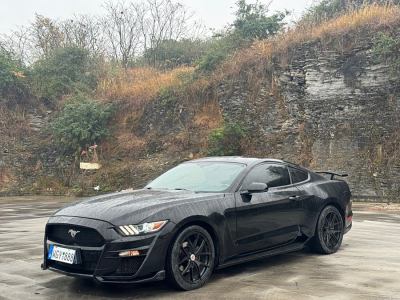 2016年7月 福特 Mustang(進口) 2.3T 50周年紀念版圖片