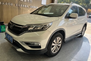 CR-V 本田 2.0L 兩驅(qū)風(fēng)尚版