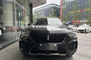 VV5 WEY 2.0T 旗艦型