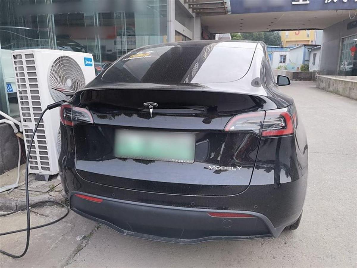 特斯拉 Model 3  2023款 長續(xù)航煥新版 雙電機全輪驅(qū)動圖片