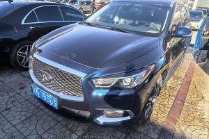 QX60 英菲尼迪 2.5 S/C Hybrid 四驱全能版