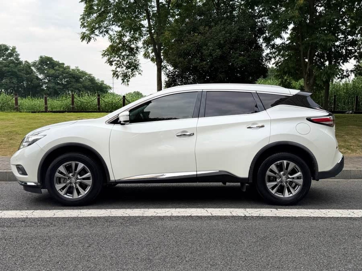 日產 樓蘭  2017款 2.5L XL 兩驅智尚版圖片