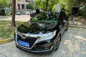 凌派 本田 1.8L CVT豪華特裝版