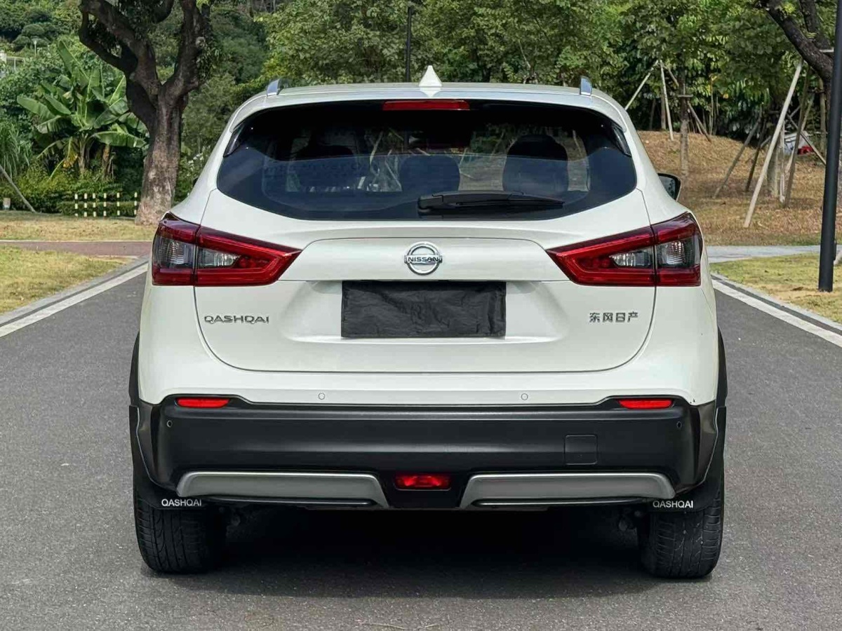 日產 逍客  2022款 2.0L CVT XV Prem.豪華版圖片