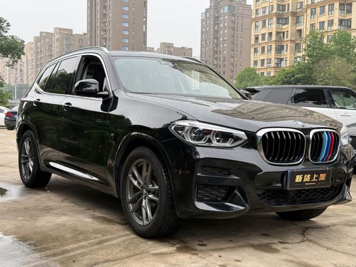 寶馬 寶馬X3  2020款 xDrive28i M運(yùn)動(dòng)套裝圖片