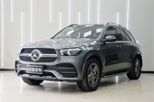 奔驰GLE 奔驰 GLE 450 4MATIC 豪华型