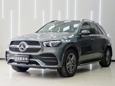 2023年4月 奔驰 奔驰GLE(进口) GLE 450 4MATIC 豪华型图片