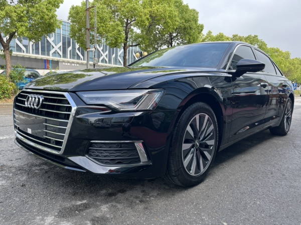 奥迪 奥迪A6L  2021款 45 TFSI 臻选致雅型