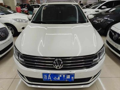 2016年10月 大众 蔚揽(进口) 280TSI 两驱舒行版图片