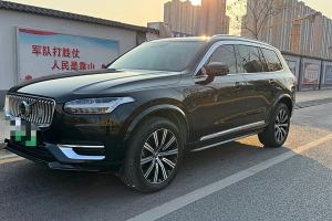 XC90新能源 沃爾沃 E驅(qū)混動(dòng) T8 智尊豪華版 7座