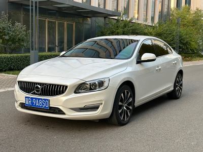 2020年1月 沃爾沃 S60(進(jìn)口) 改款 T5 個性運動版圖片