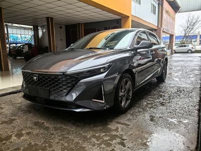 2023年1月 長(zhǎng)安 銳程PLUS 1.5T DCT豪華型圖片