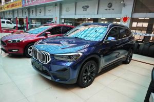 寶馬X1 寶馬 sDrive25Li 領先型