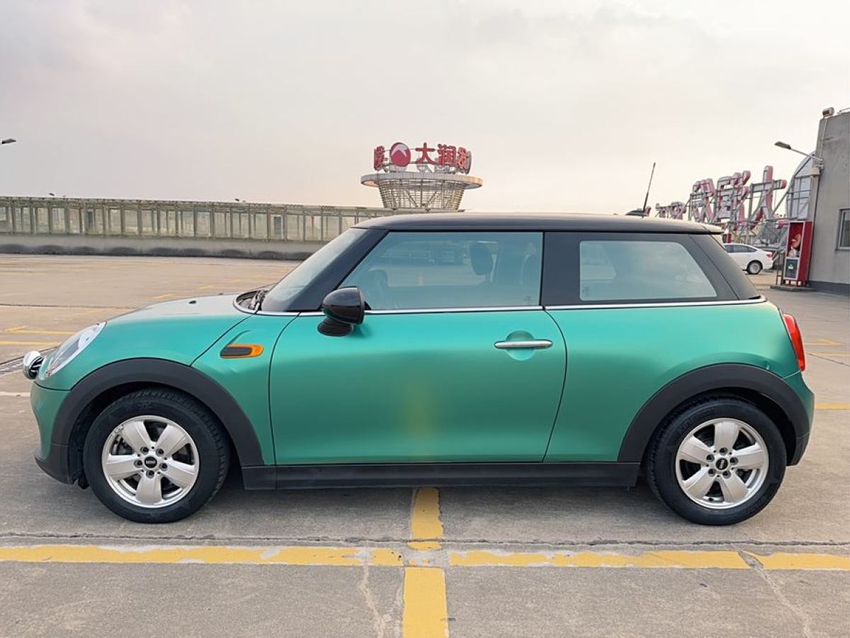 MINI MINI  2016款 1.2T ONE圖片