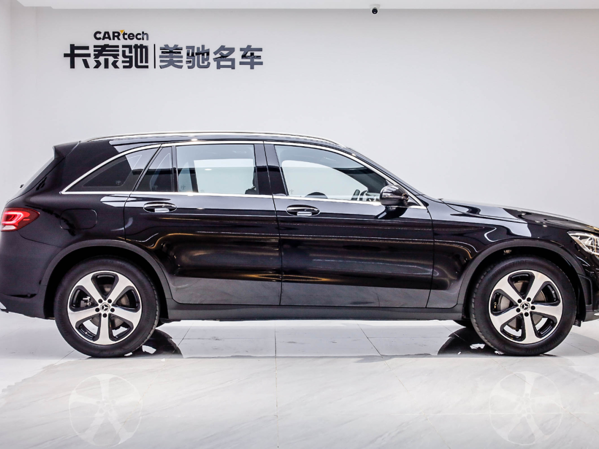 奔馳GLC級(jí) 2022款 改款三 GLC 260 L 4MATIC 動(dòng)感型圖片