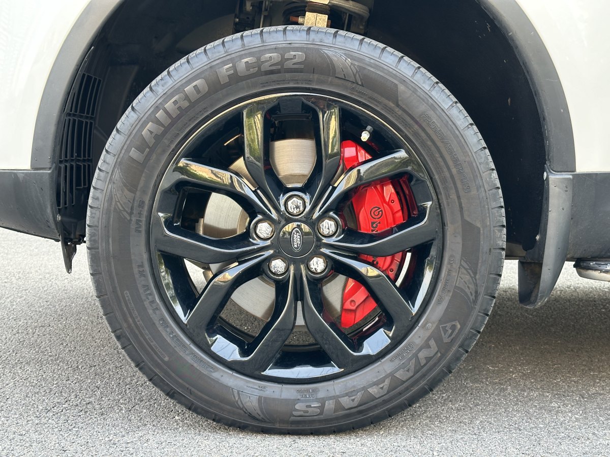 路虎 發(fā)現(xiàn)  2014款 3.0 V6 SC SE圖片