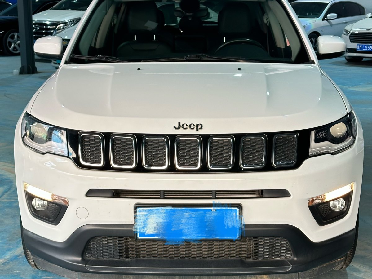 Jeep 指南者  2017款 200T 自動家享版圖片