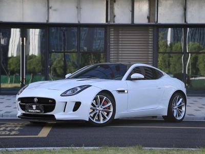 2014年10月 捷豹 F-TYPE 3.0T S 硬頂版圖片