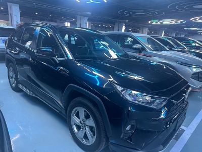 2020年7月 豐田 RAV4榮放 2.0L CVT兩驅(qū)風(fēng)尚版圖片