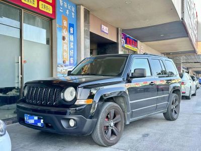 2012年10月 Jeep 自由客(進口) 2.4 豪華版圖片