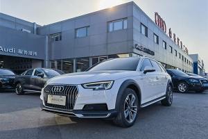 奧迪A4 奧迪 45 TFSI allroad quattro 運動型